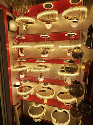 Simple Small Chandelier Fittings