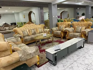 Turkish Royal Sofa Set
