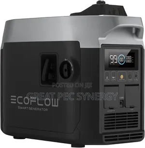 Ecoflow Smart Generator Dual Fuel - Efg 200