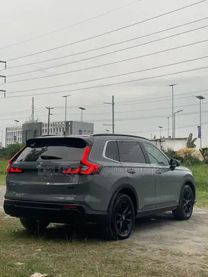 Honda CR-V EX AWD w/o BSI 2023 Beige