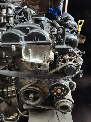 Complete Engine Hyundai I10