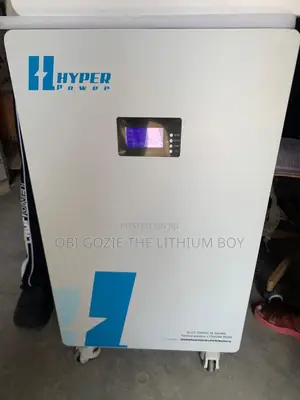 Hyper Power 15kwh Lithium Battery