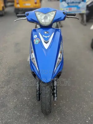 Kymco 2018 Blue