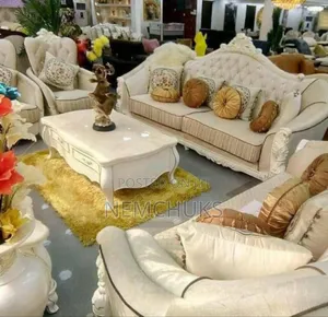 Royal Sofa Set High Quality Turkish-Style