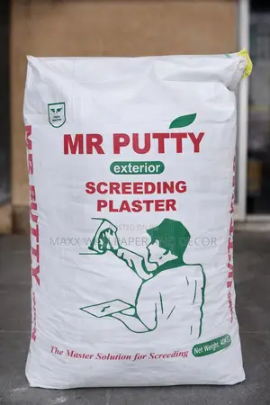 Best Wall Screeding Cement in Abuja – Strong Weather Resistant