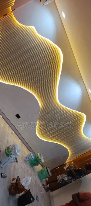 Gypsum Board Ceilings