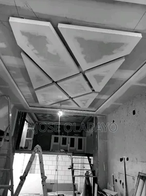 Gypsum Board Ceilings