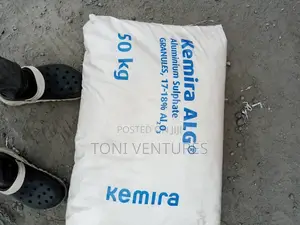 Aluminium Sulphate