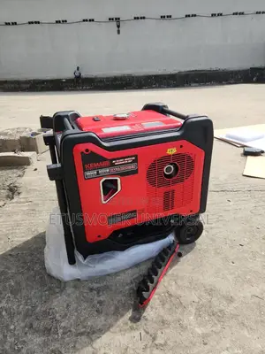 10kva Inverter Silent Generator
