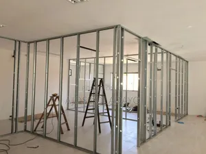 Drywall Partition Design