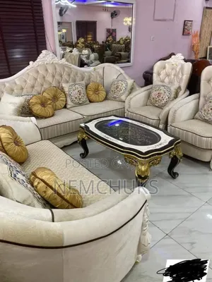 Living Room Royal Sofa Chairs With Armrest