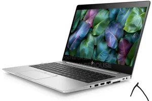 New Laptop HP EliteBook 850 G6 8GB Intel Core i7 SSD 512GB