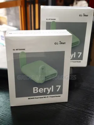 Gl. Inet Beryl 7 - Gl-M3600be
