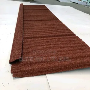The Only Best Stone Coated Roofing Sheet Gerard in Ajah Lagos