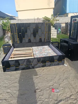 6/6 Bed Complete Set