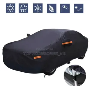 Heavy Duty Water Proof/Sunbrelle Car Cover