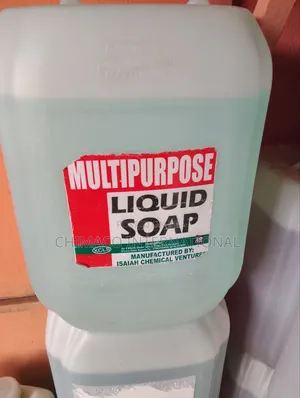 Multipurpose Liquid Soap