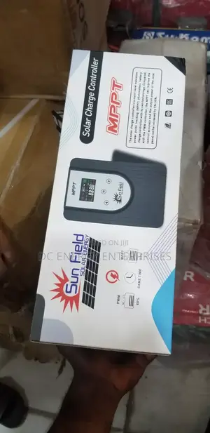 Sunfield 60a MPPT Charge Controller