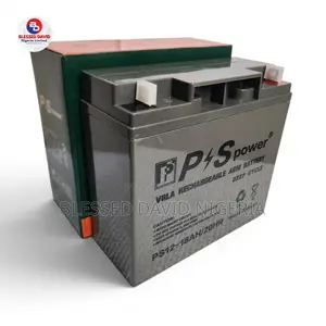 Ps Power 12v 18ah Replacement Battery Ps12-18ah/20hr