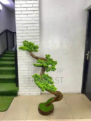 Artificial Bonsai Tree – 140cm (Premium Decorative Plant)