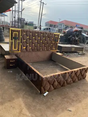 6x6 Bed Frame Available for Demand