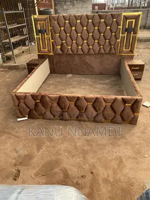 6x6 Bed Frame Available for Demand