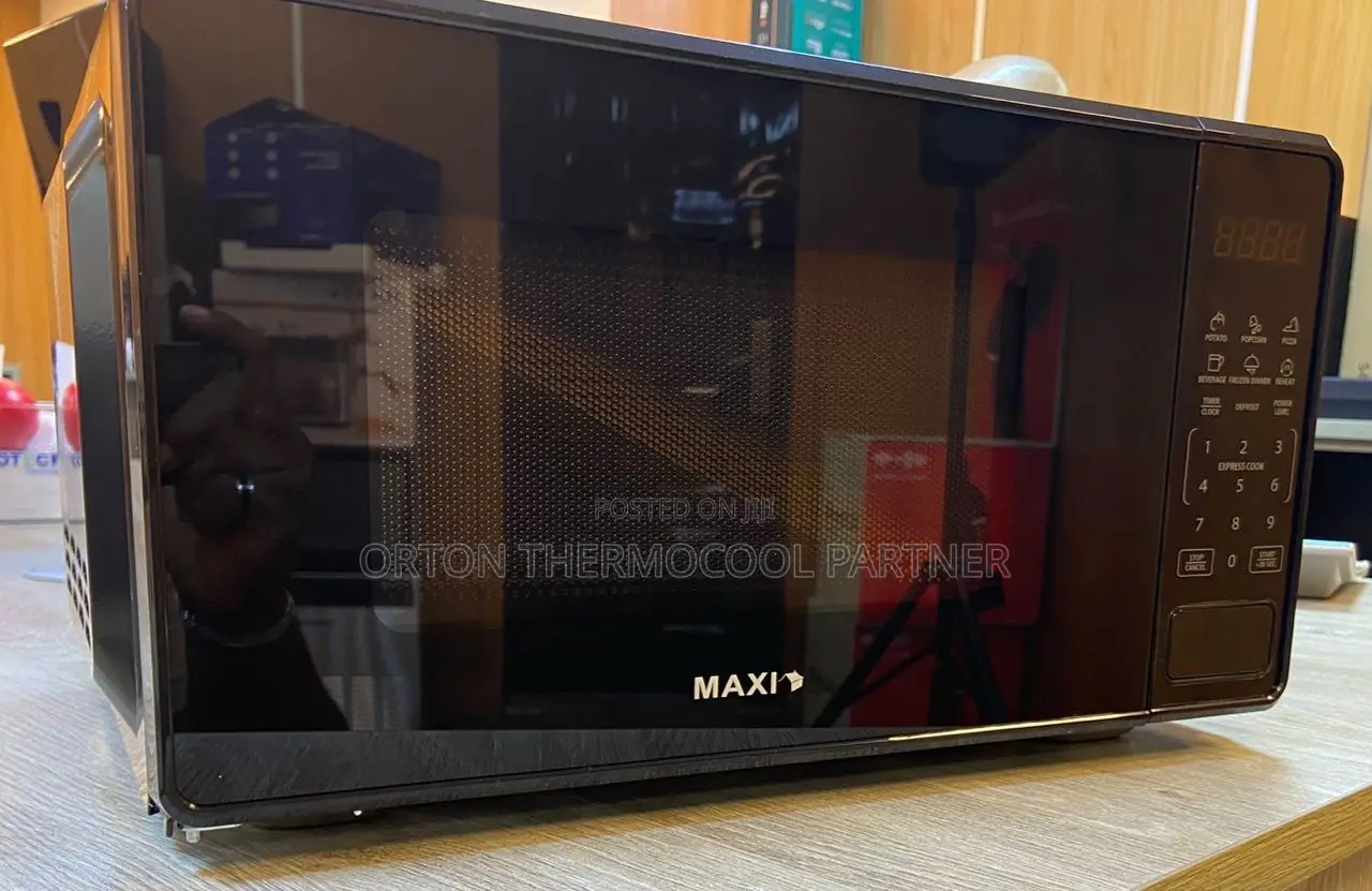 Maxi Automatic Microwave 20l