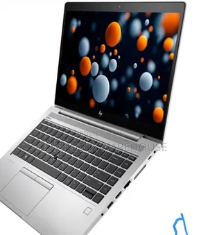 New Laptop HP EliteBook 830 8GB Intel Core i7 SSD 256GB