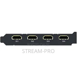 Avmatrix Vc42 4-ch Hdmi Pcie Capture Card