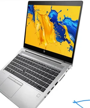 New Laptop HP EliteBook 830 8GB Intel Core i7 SSD 512GB