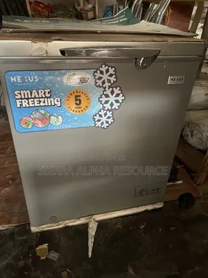 Inverter Freezer