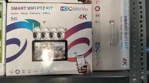Smart Wi-fi Ptz Kitz