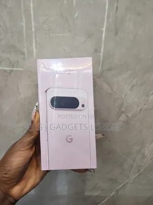 New Google Pixel 9 Pro XL 512 GB Pink