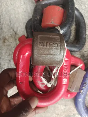 Weld on Pivot Link 5.3 Ton
