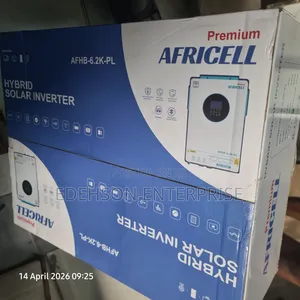 Africal Inverter Hybrid 6.2kva 48v