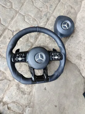 Multiple Used Amg Steering Wheel
