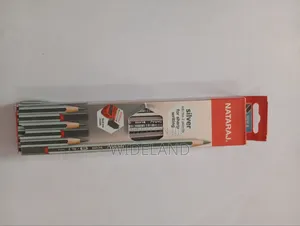 Nataraji Silver Pencil