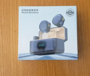 Q8 Wireless Microphone