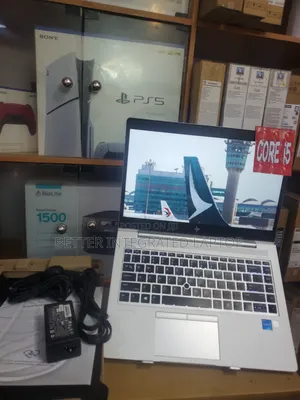 New Laptop HP EliteBook 740 G1 8GB Intel Core 5 SSD 256GB