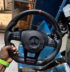 Multiple Used Amg Steering Wheel