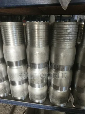 6" King Nipples for Oil Tools
