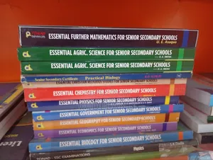 Essential Textbooks