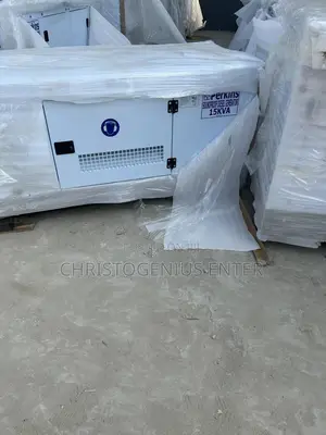 Brand New Standard 15kva Perkins Sp Generator Set