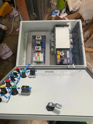 Original Socomec 250a Automatic Changeover Switch (Ats) – Heavy Duty