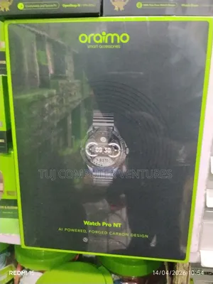 Oraimo Watch Pro Nt Original