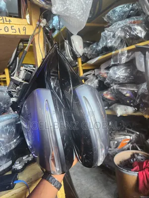 S550 2017 Set of Side Mirror
