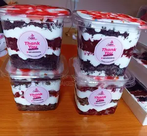 Cake Parfait