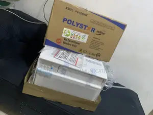 Polystar Pv-12winv Window Ac – Low Power, High Performance