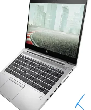 New Laptop HP EliteBook 830 G5 16GB Intel Core i7 SSD 512GB