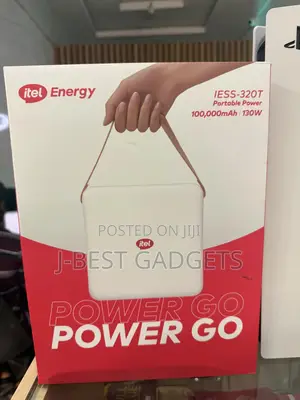 Itel Power Go